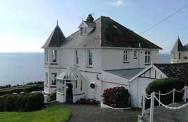 Morwendon House B&B,  Barmouth